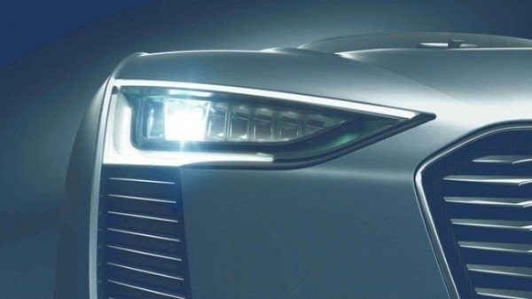Audi LED #matrix #led #scheinwerfer