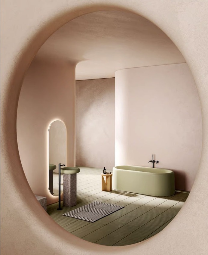 Bathroom Trends 2026 / 2027 – Designs, Colors and Materials