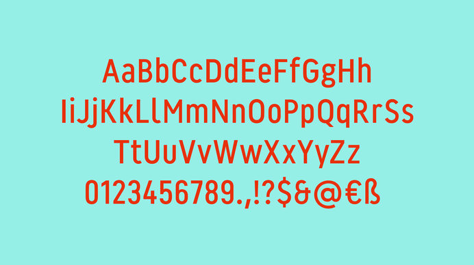 Hirnkost #font #typeface