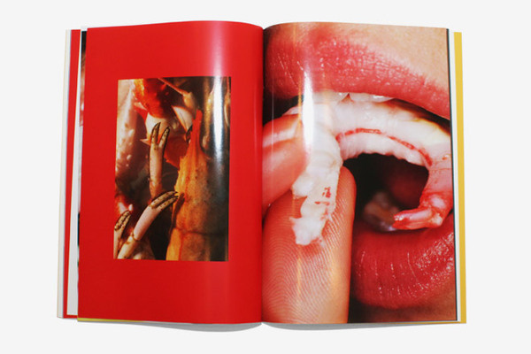 The Gourmand Issue Nº00 | HUH. #pubdesign