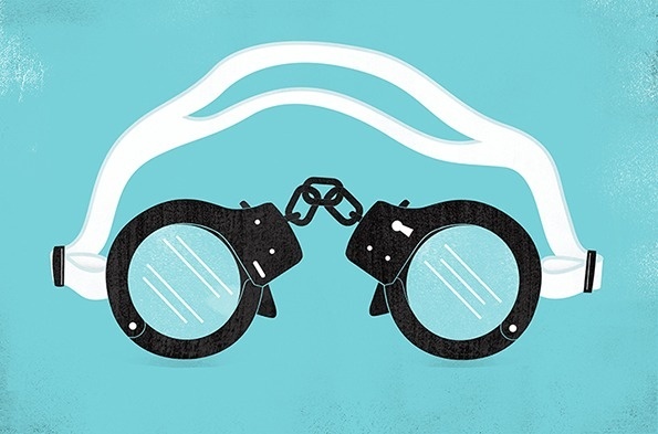 mitch-blunt #illustration #editorial