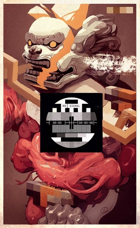 Works on Behance #sachin #teng
