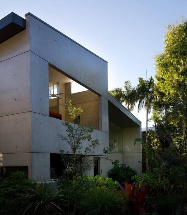 Little Cove Residence by Teeland #minimalist #house