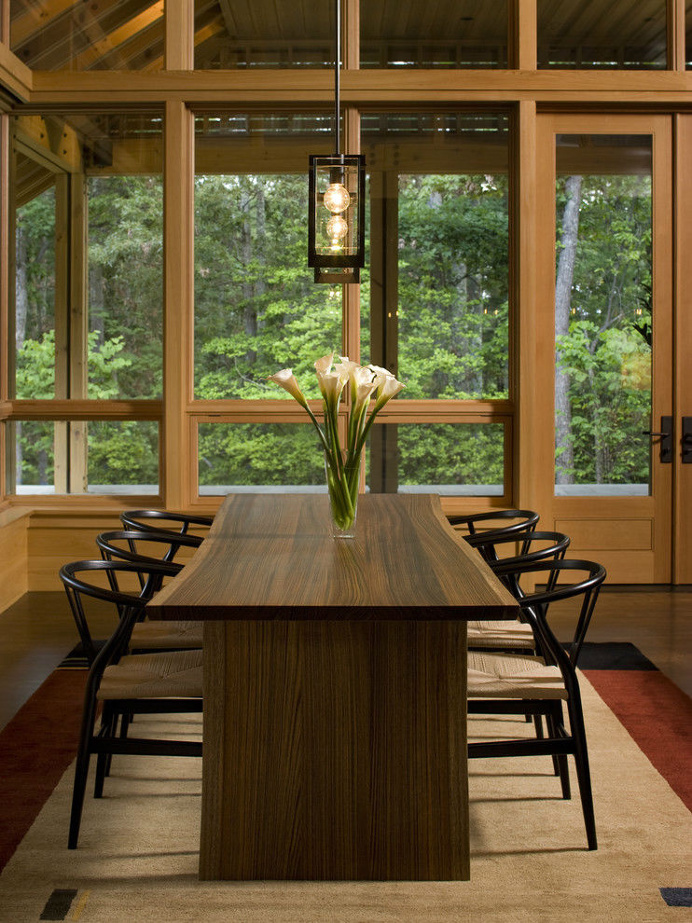 North Carolina modernist house