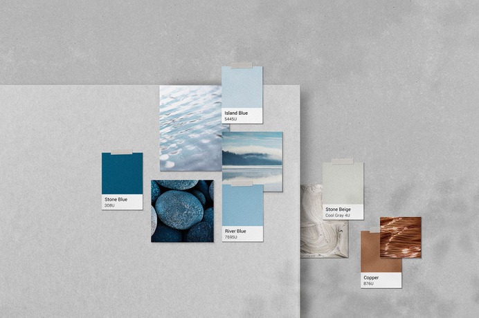 The Bayview Ascent branding - Mindsparkle Mag Spectra worked with Keyestone Group on the creation of The Bayview Ascent, a premium residential development by the Nandu River in Haikou, Hainan. #logo #packaging #identity #branding #design #color #photography #graphic #design #gallery #blog #project #mindsparkle #mag #beautiful #portfolio #designer