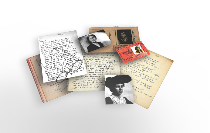 Hemingway Memorabilia Café Table on Behance