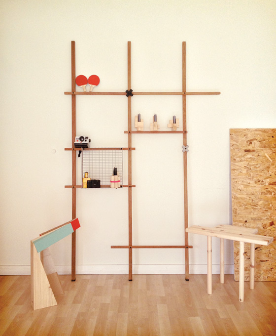 HH Platform Furniture by Ryan Harc #modern #design #minimalism #minimal #leibal #minimalist