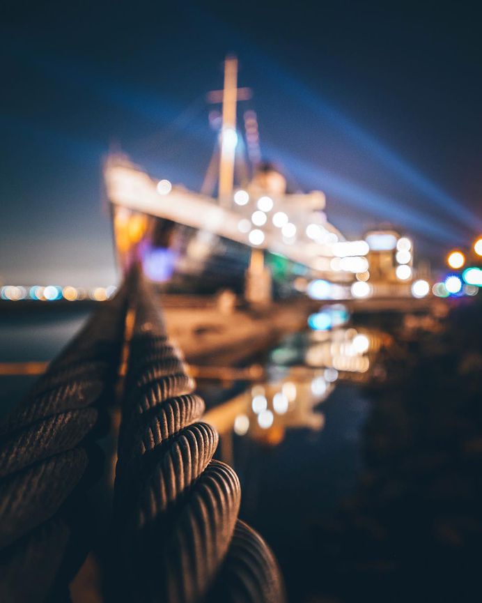 Stunning Urban Instagrams by Andrew Wille