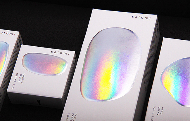 Project Charisma Full Project on Packaging of the World - Creative Package Design Gallery #packaging #cosmetic