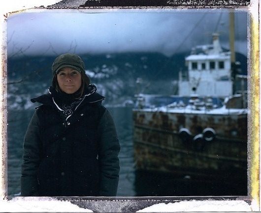 Photos of Priscilla Levac #levac #priscilla #snow #natural #portrait #film #light