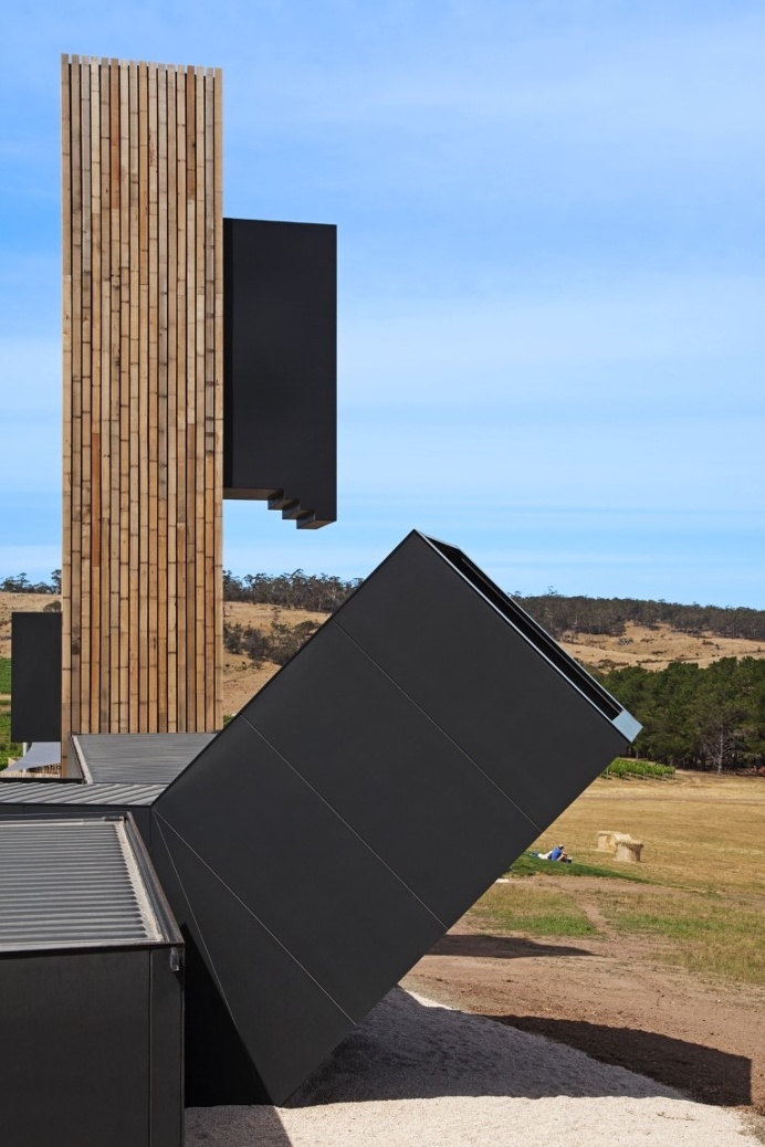 Devil's Corner Creates a New Travel Experience on the Tasman Coast