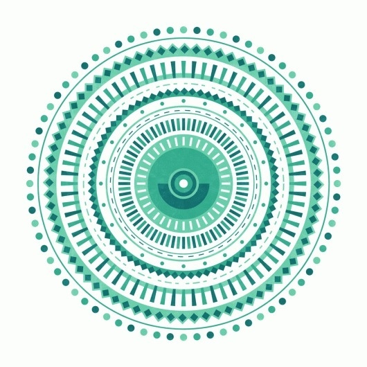 Concêntrico « O Açougue De Minhas Próprias Idéias #colors