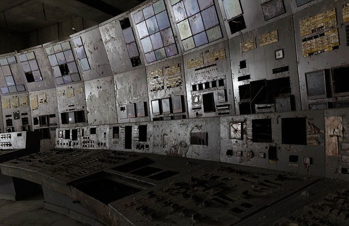 30 Years After the Chernobyl Nuclear Disaster