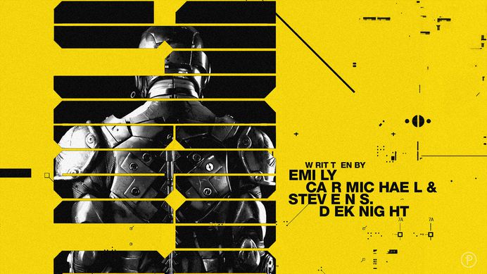 Pacific Rim Uprising on Behance