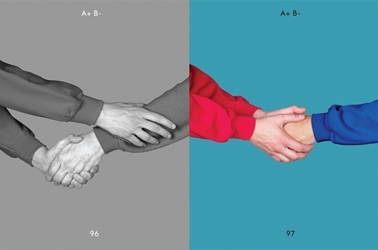 ROLU, rosenlof/lucas, ro/lu (a design & art studio's blog in minneapolis) - News > verities 1. the quality or condition of being true, factual, or rea #print #booklet #photography #verities