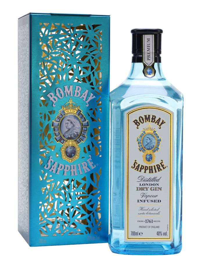 Image result for bombay sapphire gift box
