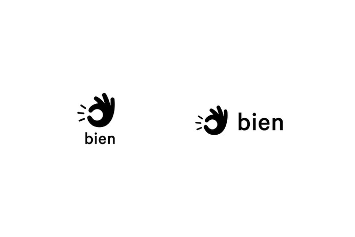 Bien Studio - Mindsparkle Mag Filip Pomykalo designed the Brand identity for Bien Studio, a Croatian based design studio dedicated to giving digital products a thought-out and an intentional user experience. #logo #packaging #identity #branding #design #color #photography #graphic #design #gallery #blog #project #mindsparkle #mag #beautiful #portfolio #designer