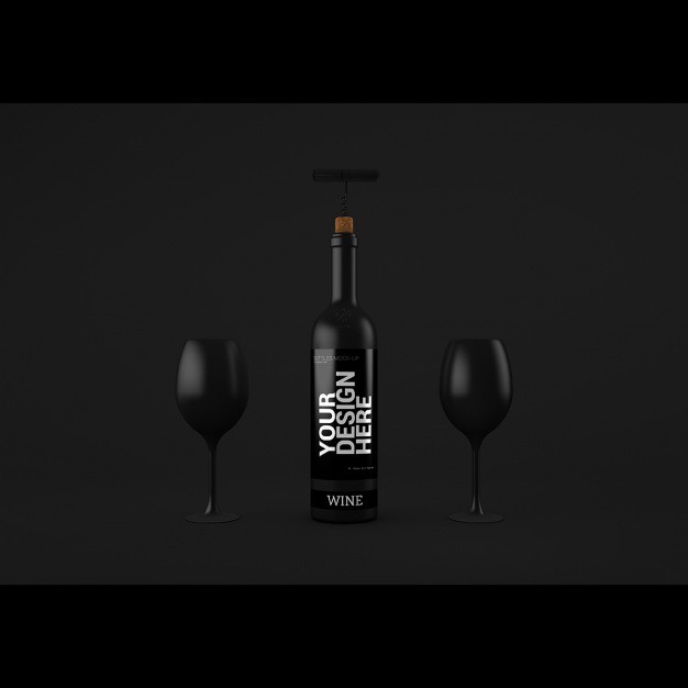 Realistic wine bottle presentation Free Psd. See more inspiration related to Mockup, Template, Restaurant, Wine, Web, Presentation, Website, Bottle, Mock up, Drink, Templates, Alcohol, Website template, Vine, Wine bottle, Mockups, Up, Beverage, Web template, Vineyard, Realistic, Alcohol drink, Real, Web templates, Wineglass, Mock ups, Mock, Winery, Cellar, Ups and Wine cellar on Freepik.