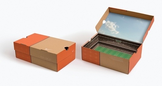 The Cool Hunter - Stores #branding #packaging #design #nike #identity