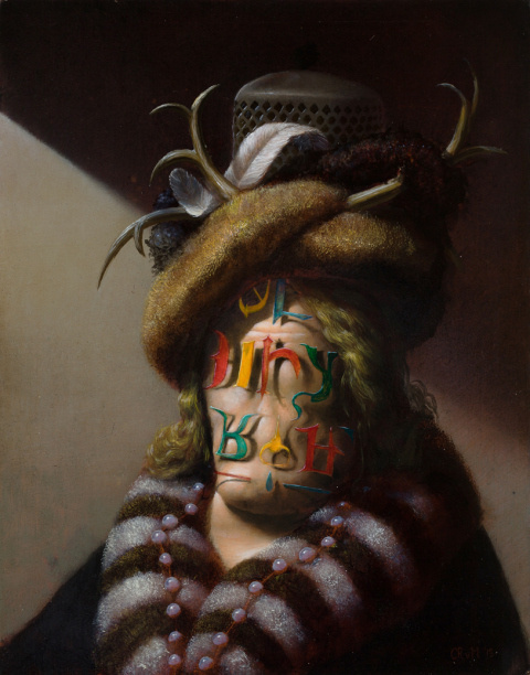 Christian Rex van Minnen | PICDIT #painting #weird #art #paintings