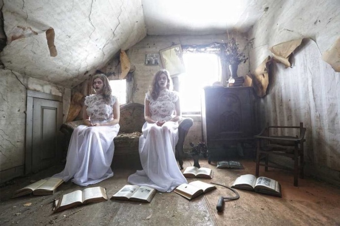 Last Days Of Earth: Fine Art and Melancholy Photography by Karen Jerzyk