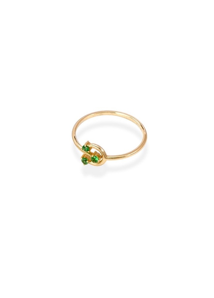 Fine jewellery ring by SMITH/GREY #ring #jewellers #jewelry #rings #finejewellery #gemstones #gold #artdirection #fashion