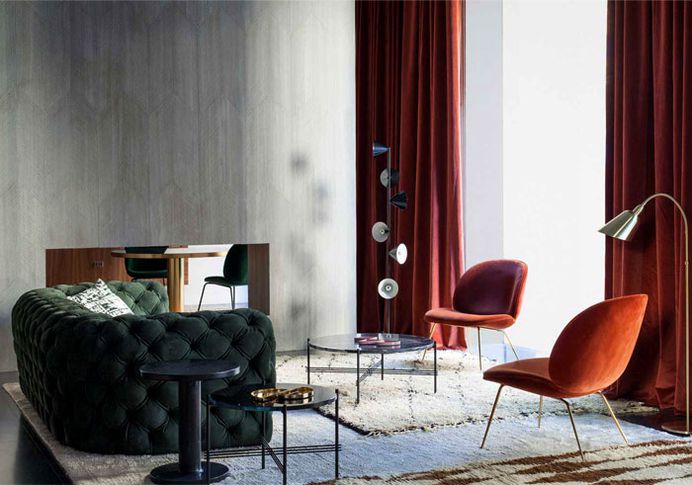Interior Design Trends to Watch for in 2019 - InteriorZine #decor #interior #home #trends #2019