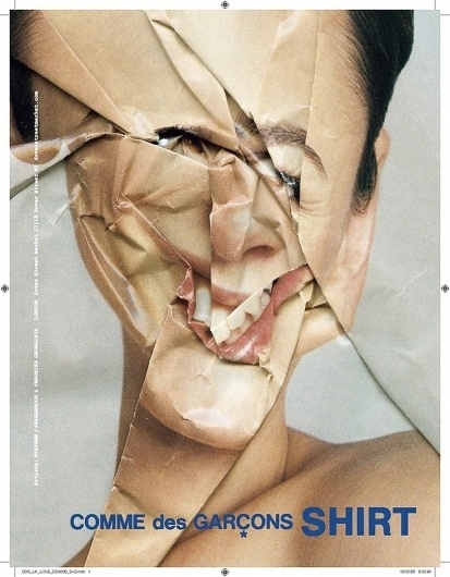 stephenshanabrook.jpg (640×821) #fashion #photography #paper #crumple