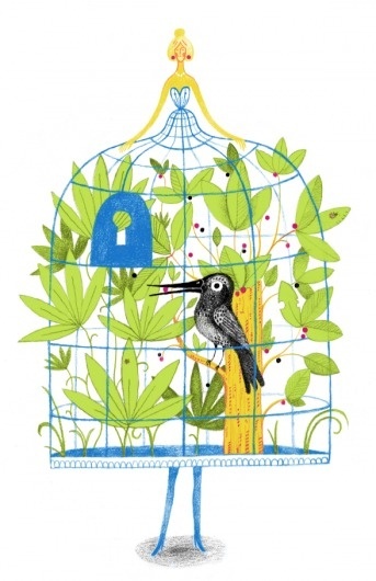 Julianna Brion #illustration