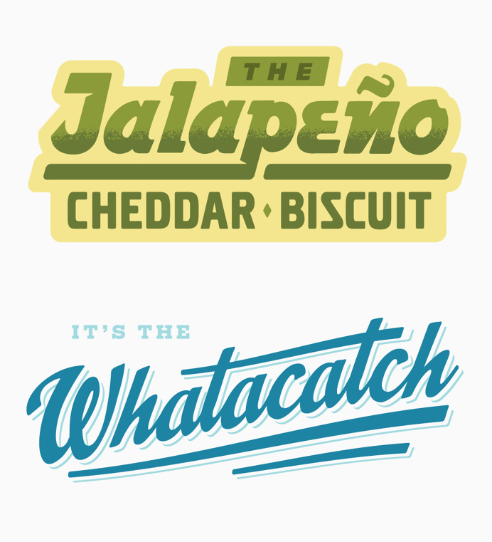 #typography
