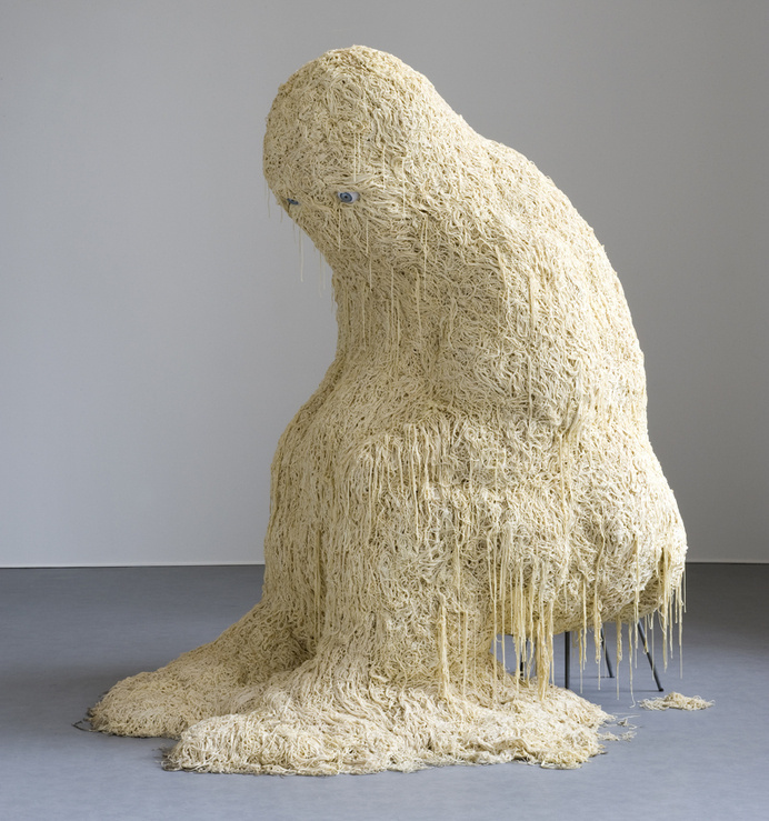 Theo Mercier - Le Solitaire #art #installation