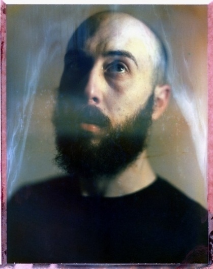 POLA_19980_13347634541_l.jpg (Image JPEG, 466x589 pixels) #polaroid #beard #photography #portrait