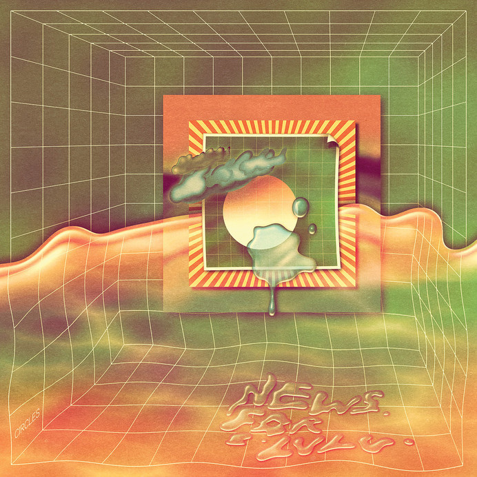 The Ghostly Store | Blog #cover #album #art