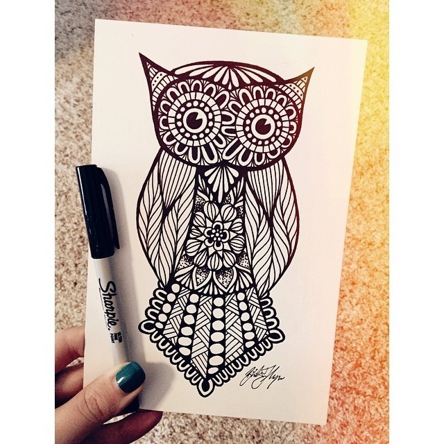 zentangle, trend, design, creative, art, drawing, doodles, illustration,