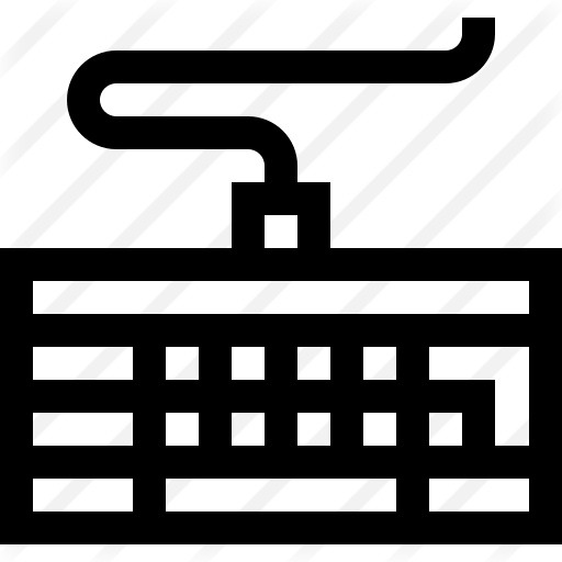 See more icon inspiration related to electronics, computing, keyboard, keys, technology and computer on Flaticon.
