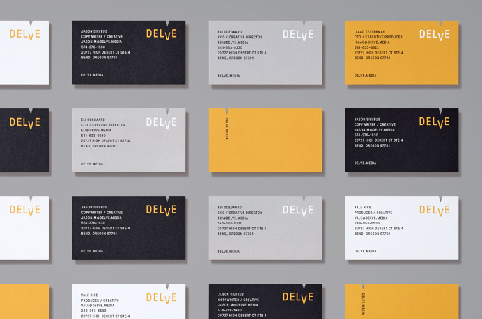 Delve by Moniker