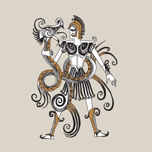 sao jorge #cordel #illustration #brazil