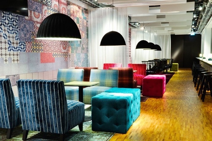 Spotify offices in Stockholm