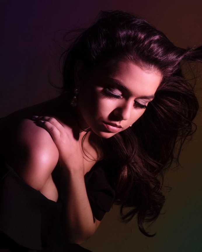 Gorgeous Fashion and Editorial Portraits by Isabel Epstein