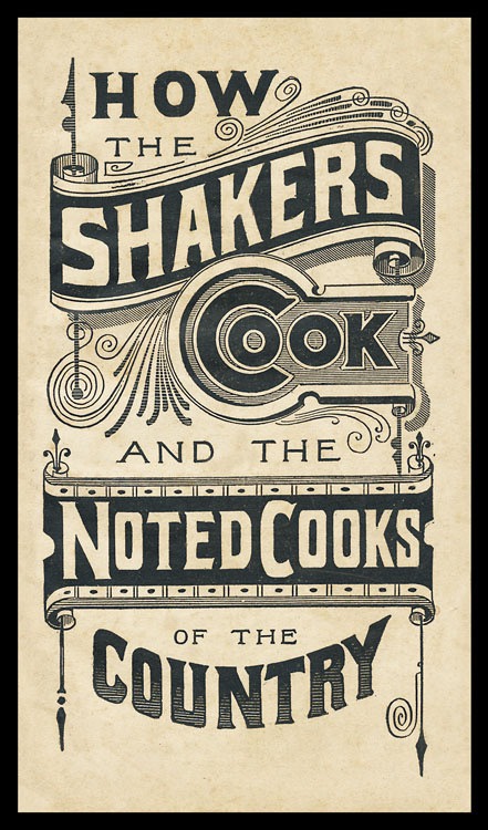 A.J. White / Shaker Medicines | Sheaff : ephemera