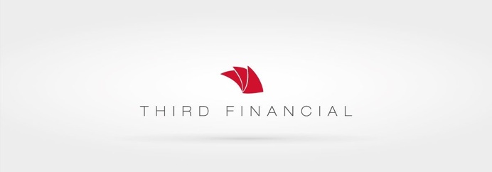 Carrick Creative|Third financial #logo #branding