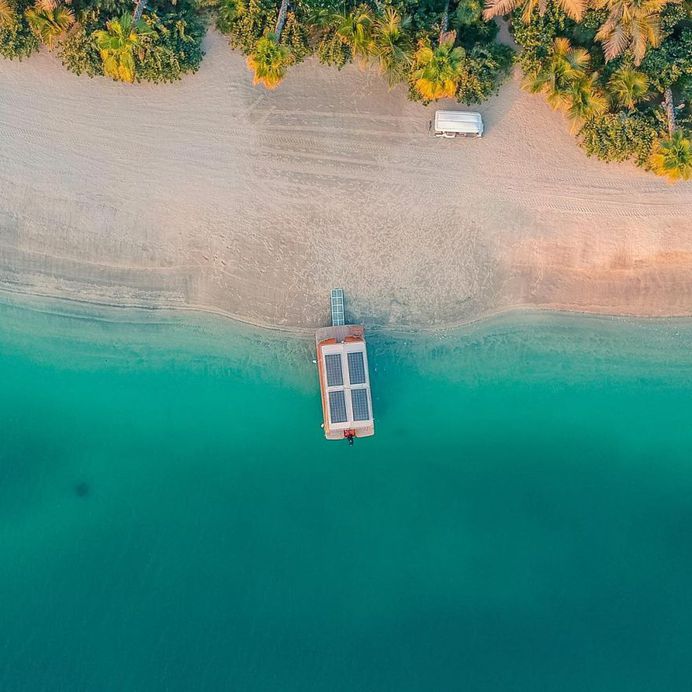 Dubai From Above: Stunning Drone Photography by Hany Rabah
