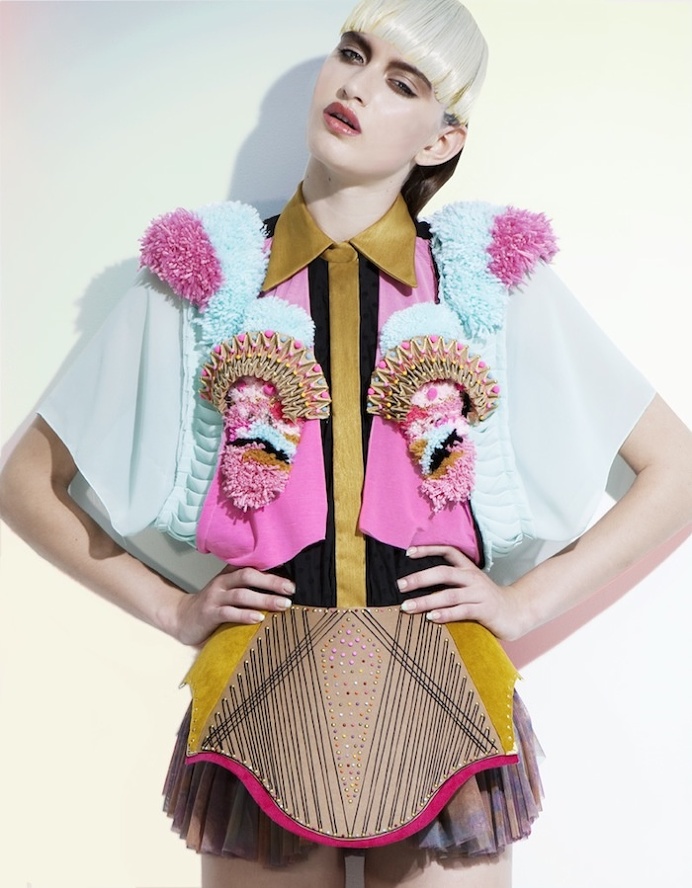 #fashion Yvonne Kwok