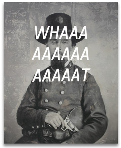 Shawn Huckins | PICDIT #design #painting #art #type #typography