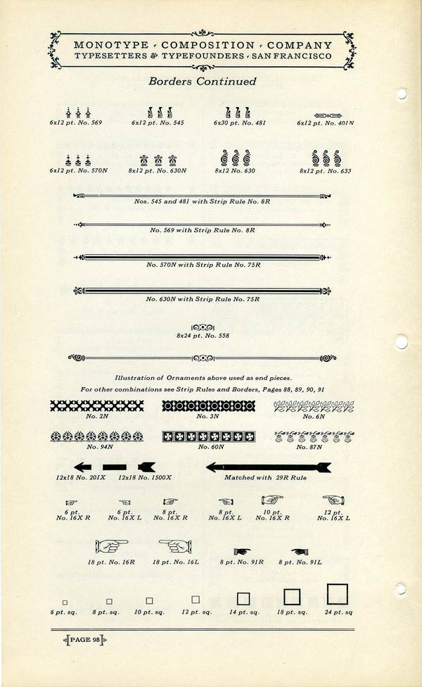 Edina type specimen #type #specimen