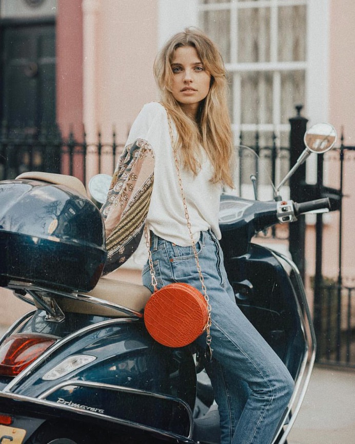 Marvelous Female Portrait Photography by Julia Linkogel