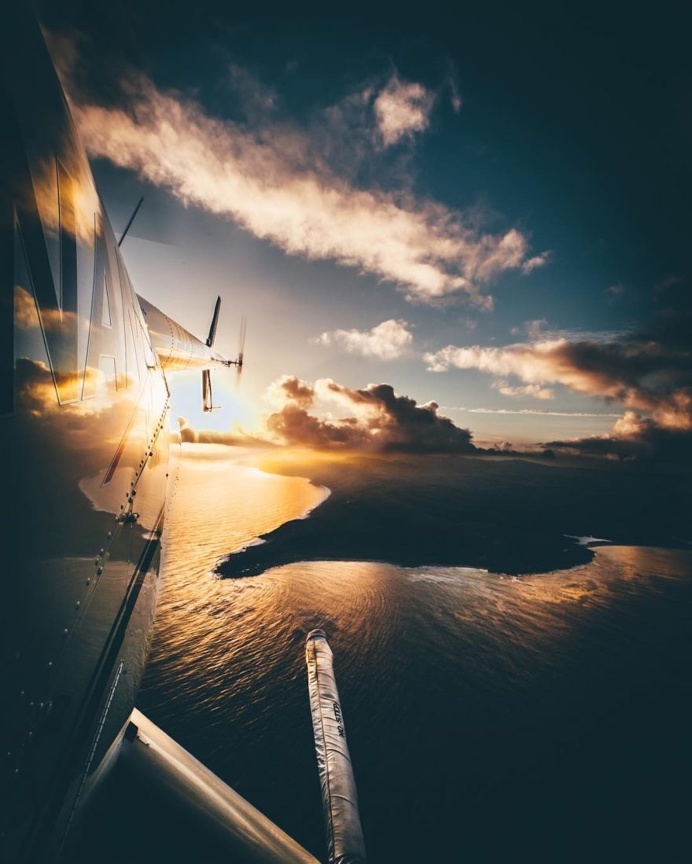 Beautiful Aerial Photography by Drew Palladino