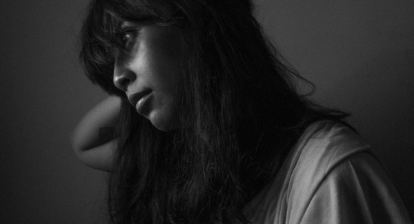 Reflected Light Experiments on Behance #white #photo #black #photography #portrait #and
