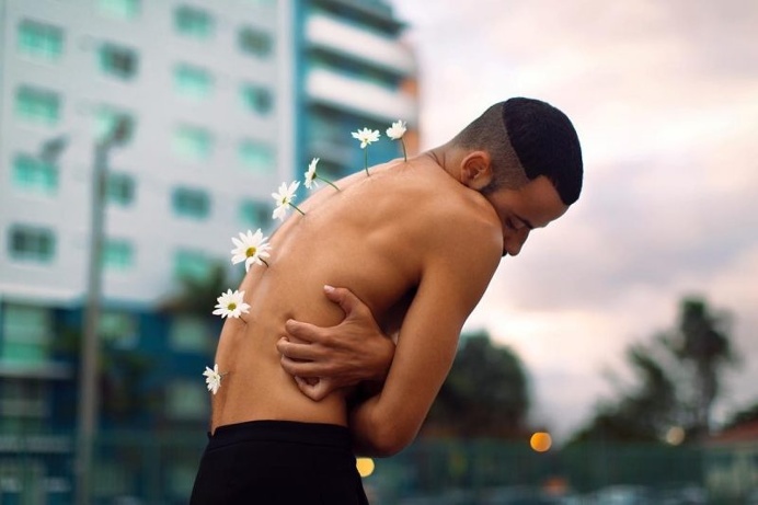 Surreal and Dreamlike Portrait Photography by James Miille