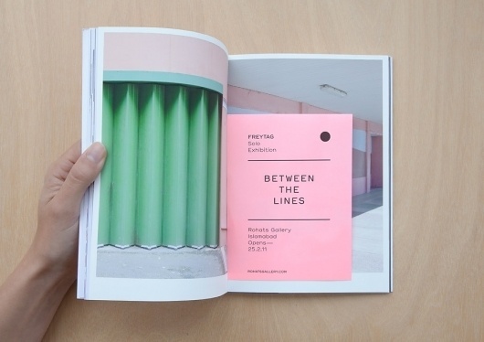 BERG Design for Print, Screen & Environment #catalog #design #book #publication #berg #exhibition #studio #layout